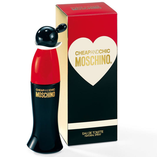 Moschino Cheap and Chic Eau de Toilette