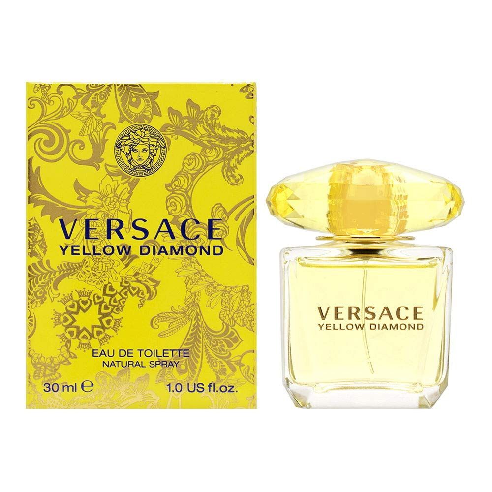Versace Yellow Diamond Eau de Toilette EDT