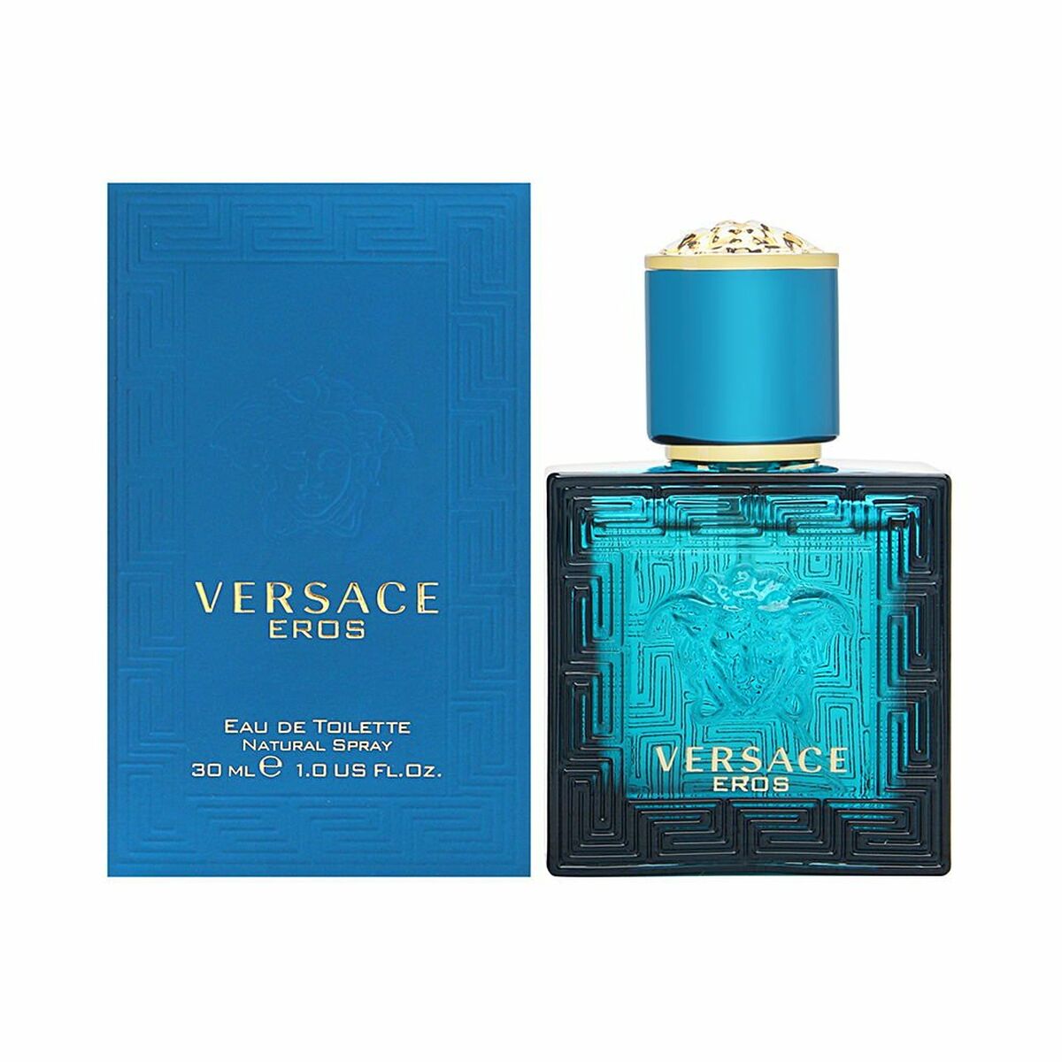 Versace Eros Pour Homme Eau de Toilette