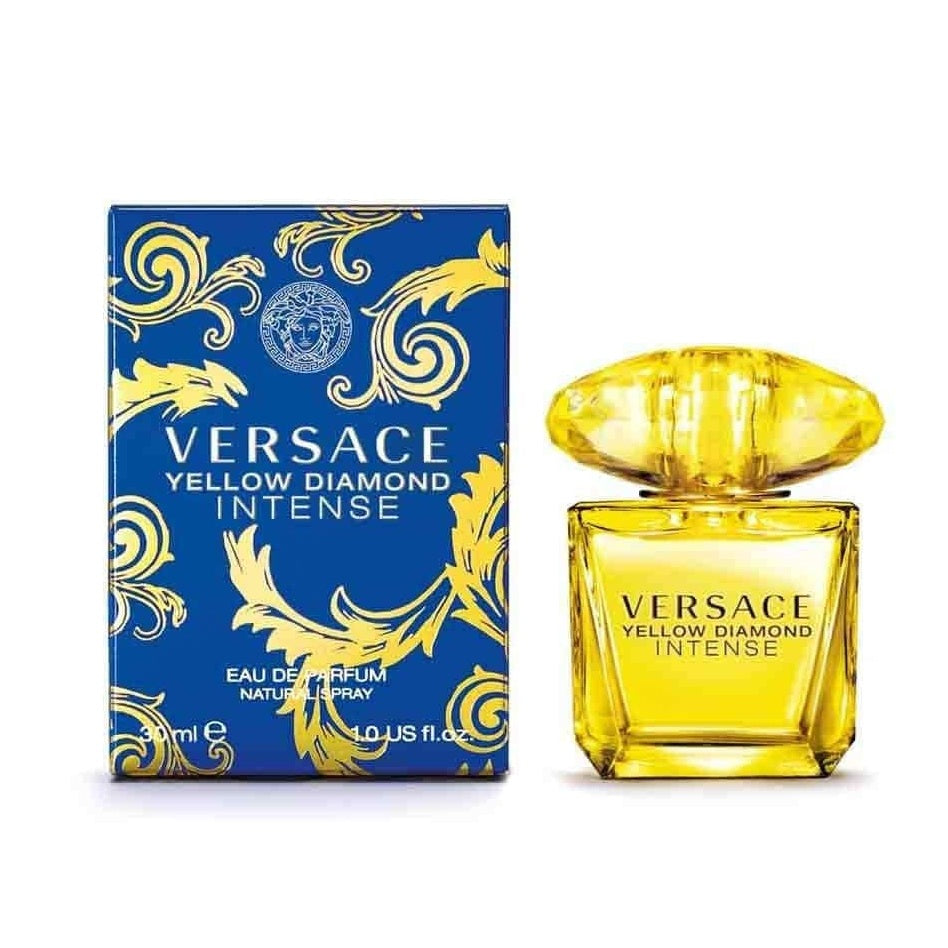 Versace Yellow Diamond Intense Eau de Parfum EDP