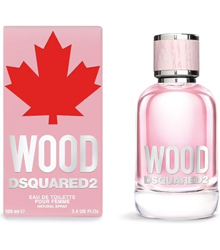 DSquared² Wood Pour Femme EDT Spray