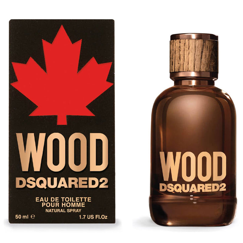 DSquared² Wood Pour Homme EDT Spray