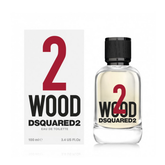 DSquared 2 Wood 2 Eau de Toilette