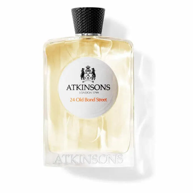Atkinsons 24 Old Bond Street Eau de Cologne Spray