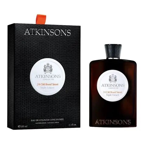 Atkinsons 24 Old Bond Street Eau de Cologne