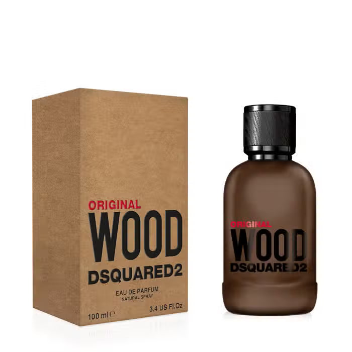 DSquared² Original Wood EDP Spray