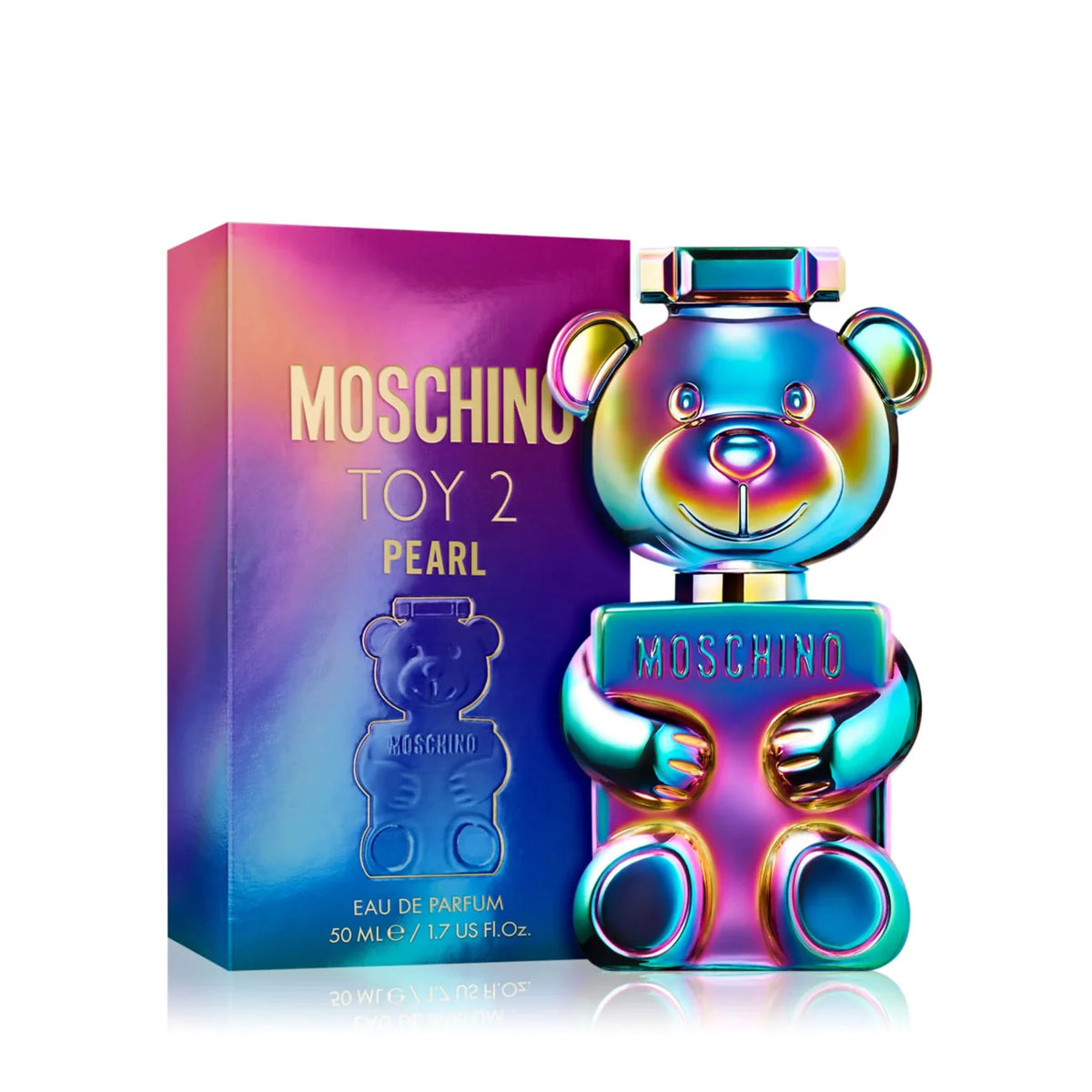 Moschino Toy 2 Pearl Eau de Parfum Spray