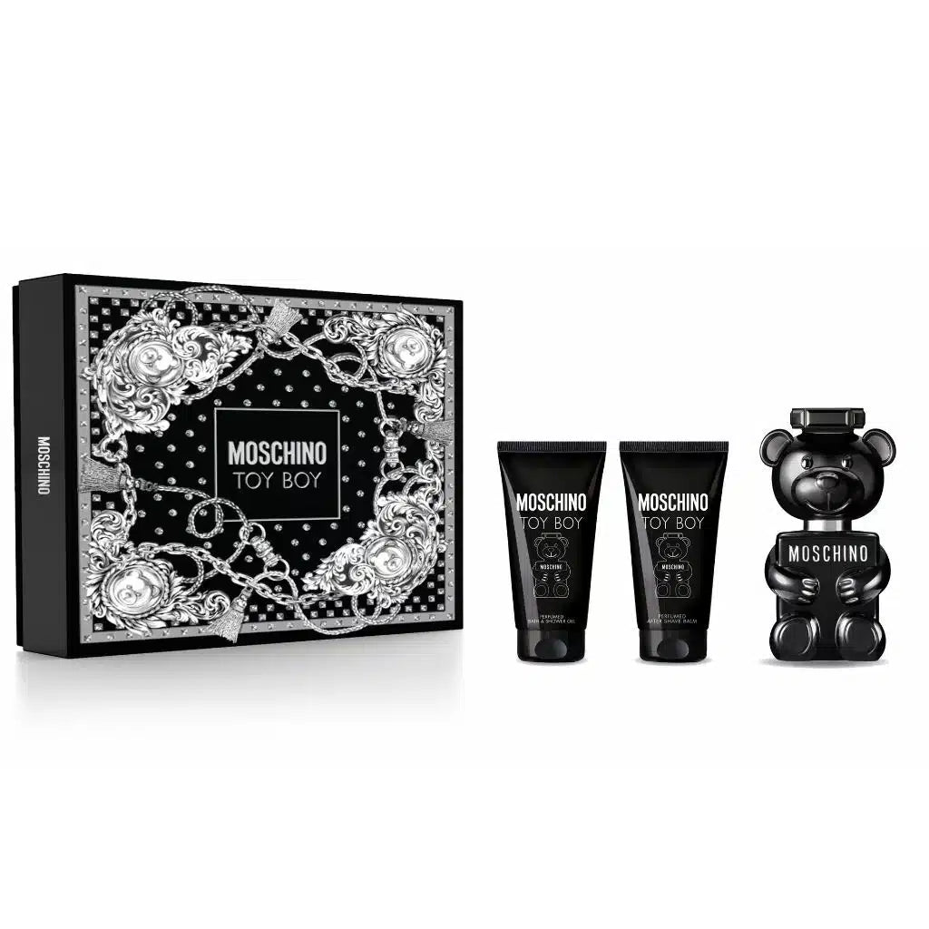 Moschino Toy Boy EDP Spray Gift Set