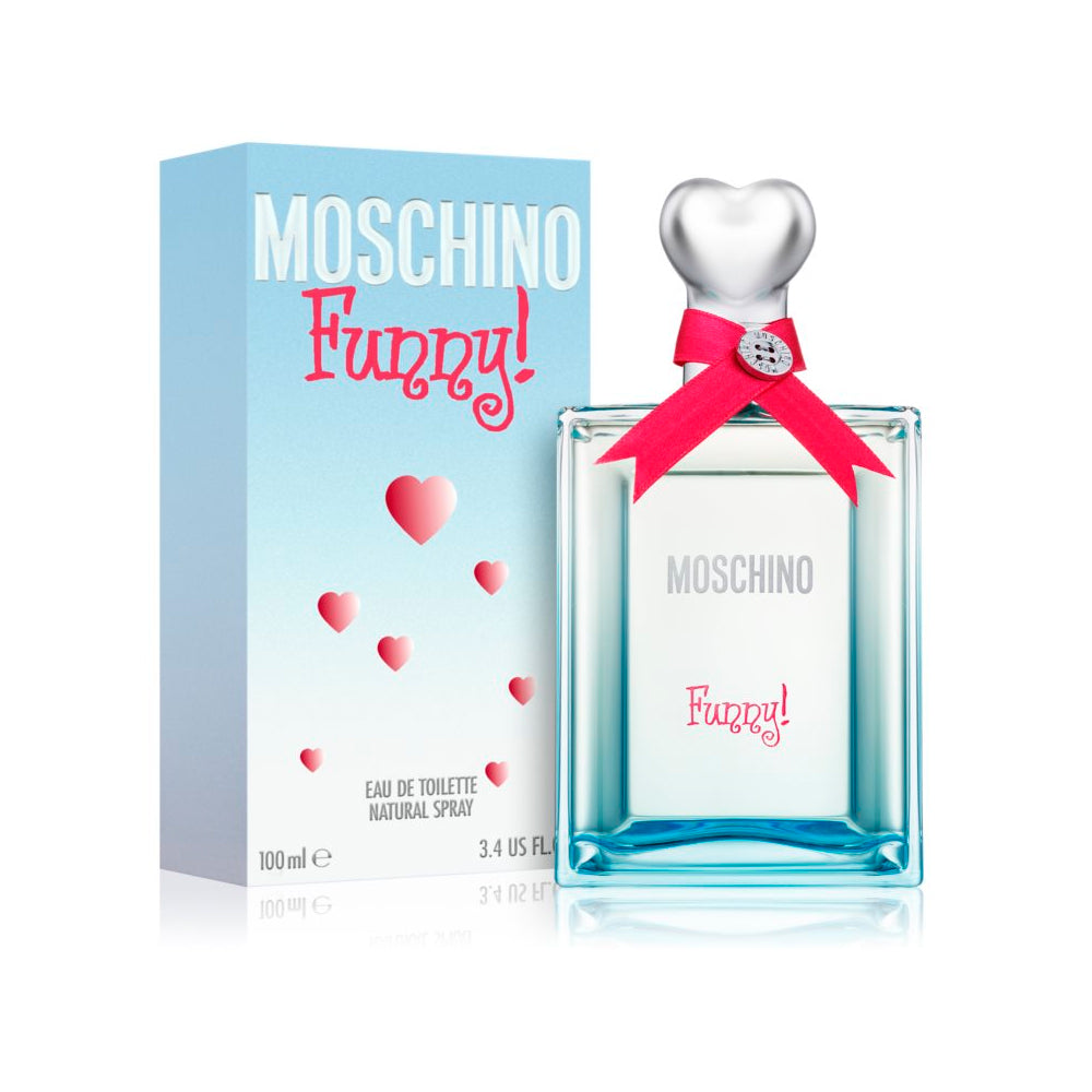 Moschino Funny Eau de Toilette