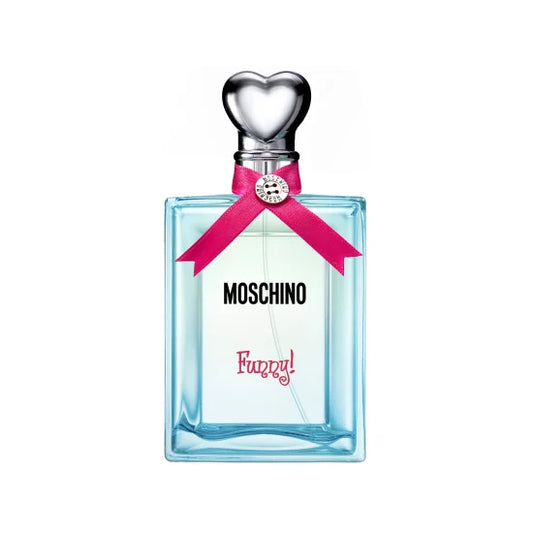 Moschino Funny Eau de Toilette Spray