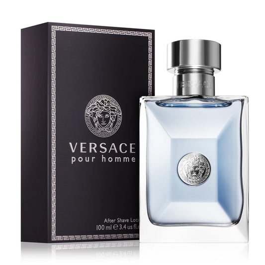 Versace Pour Homme Aftershave