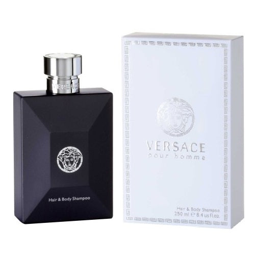 Versace Pour Homme Hair & Body Shampoo