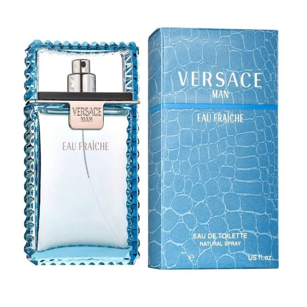 Versace Man Eau Fraiche Eau de Toilette EDT