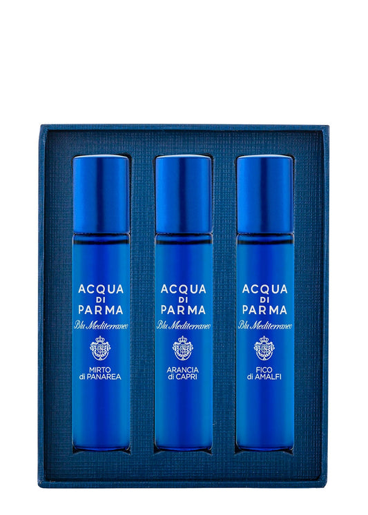 Acqua di Parma Blu Mediterraneo Discovery Set