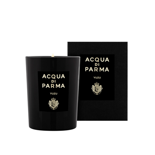Acqua di Parma Signatures of The Sun Yuzu Candle