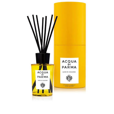 Acqua di Parma Luce di Colonia Diffuser With Reeds