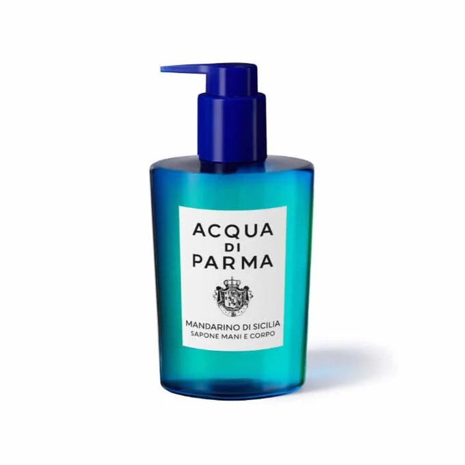 Acqua di Parma Blu Mediterraneo Mandarino di Sicilia Hand & Body Wash