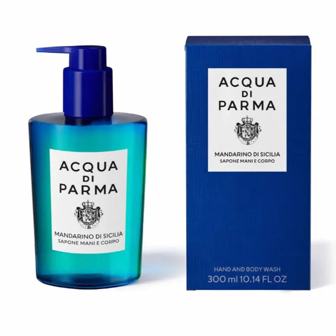 Acqua di Parma Blu Mediterraneo Mandarino di Sicilia Hand & Body Wash