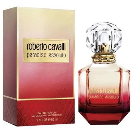 Roberto Cavalli Paradiso Assoluto Eau de Parfum Spray
