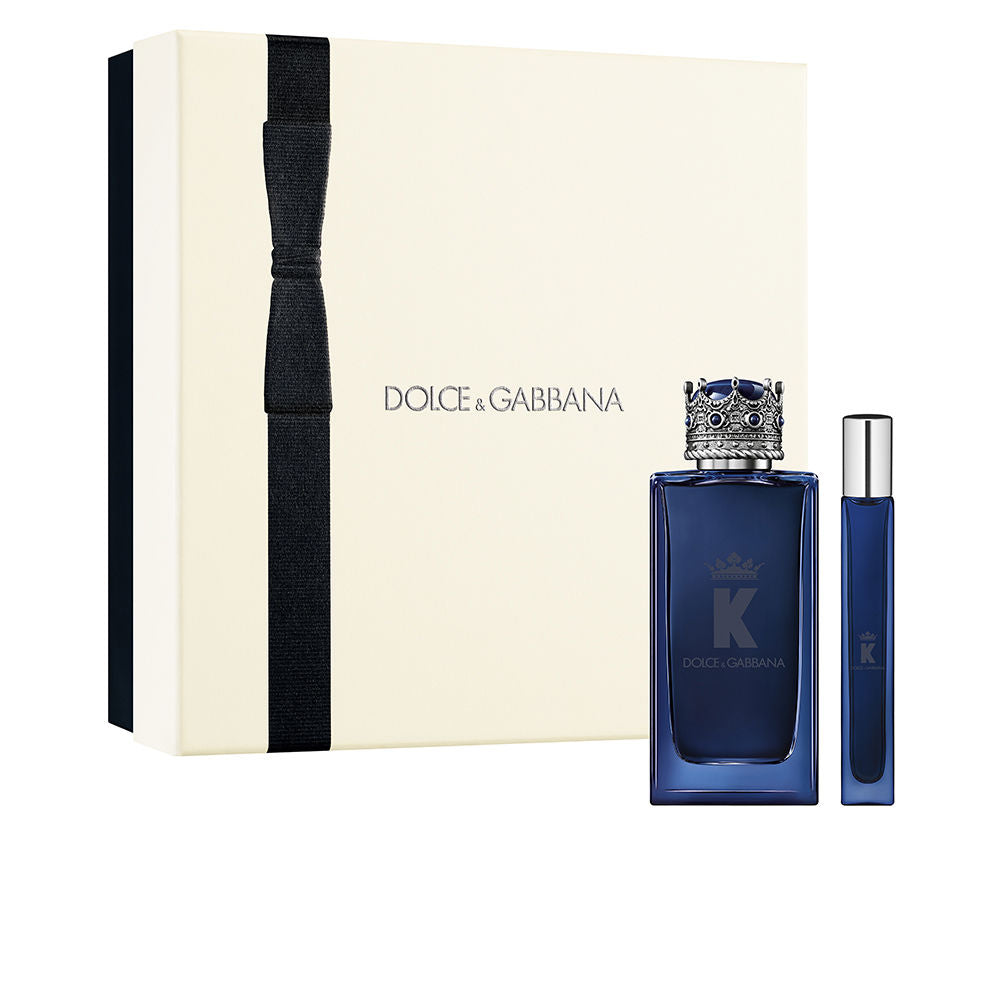 Dolce & Gabbana K Eau de Parfum Intense Spray Gift Set