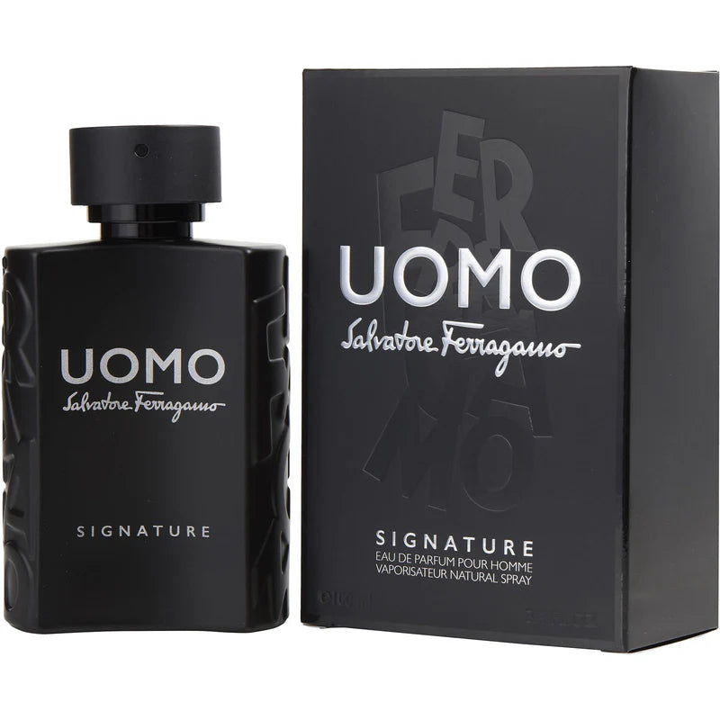 Salvatore Ferragamo Uomo Signature Eau de Parfum