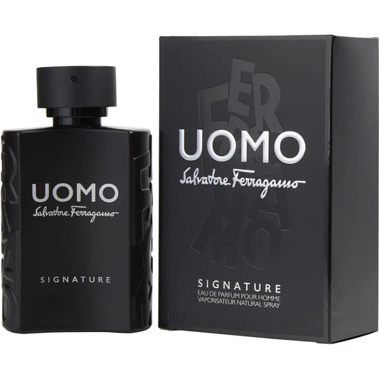 Salvatore Ferragamo Uomo Signature Eau de Parfum