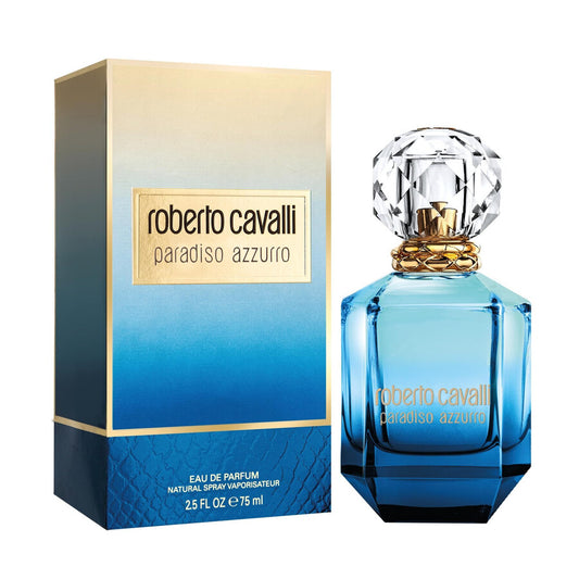 Roberto Cavalli Paradiso Azzurro Eau de Parfum