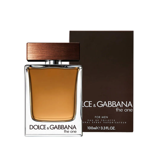 Dolce & Gabbana the One for Men Eau de Toilette
