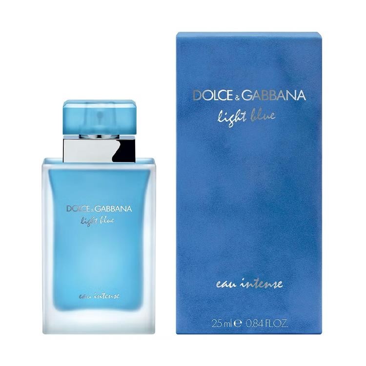 Dolce & Gabbana Light Blue Eau Intense Eau de Parfum Spray