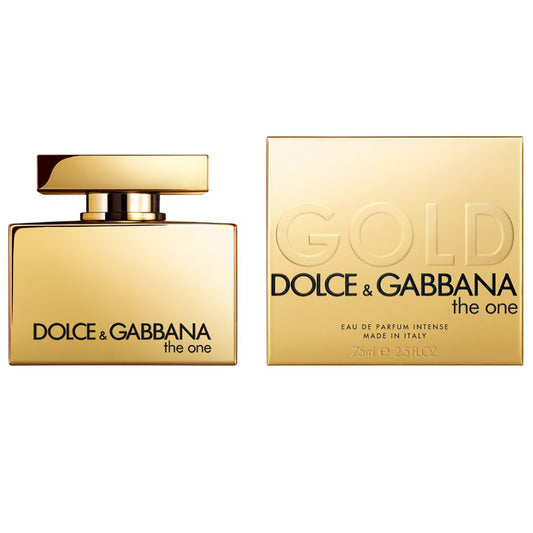 Dolce & Gabbana The One Gold Eau de Parfum EDP
