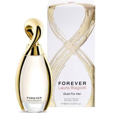 Laura Biagiotti Forever Gold Eau de Parfum Spray