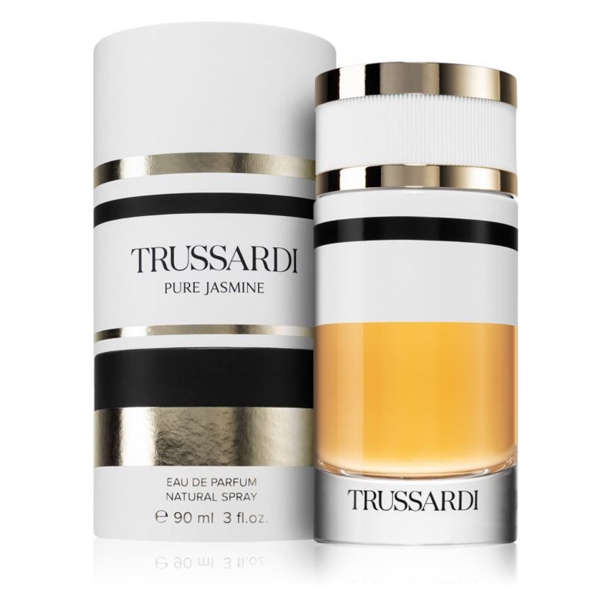 Trussardi Pure Jasmine Eau de Parfum Spray