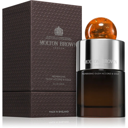 Molton Brown Mesmerising Oudh Accord & Gold Eau de Parfum