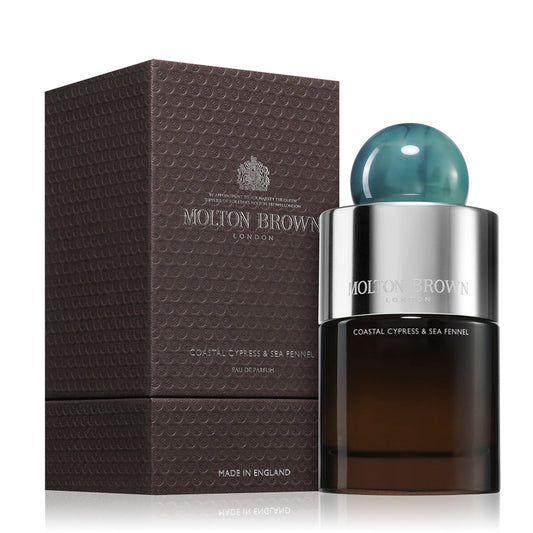 Molton Brown Coastal Cypress & Sea Fennel Eau de Parfum