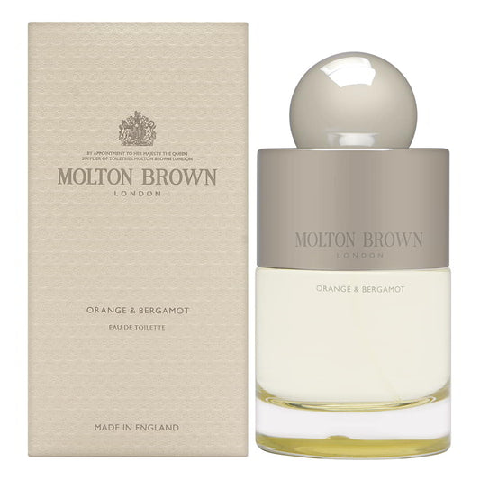 Molton Brown Orange & Bergamot Eau de Toilette