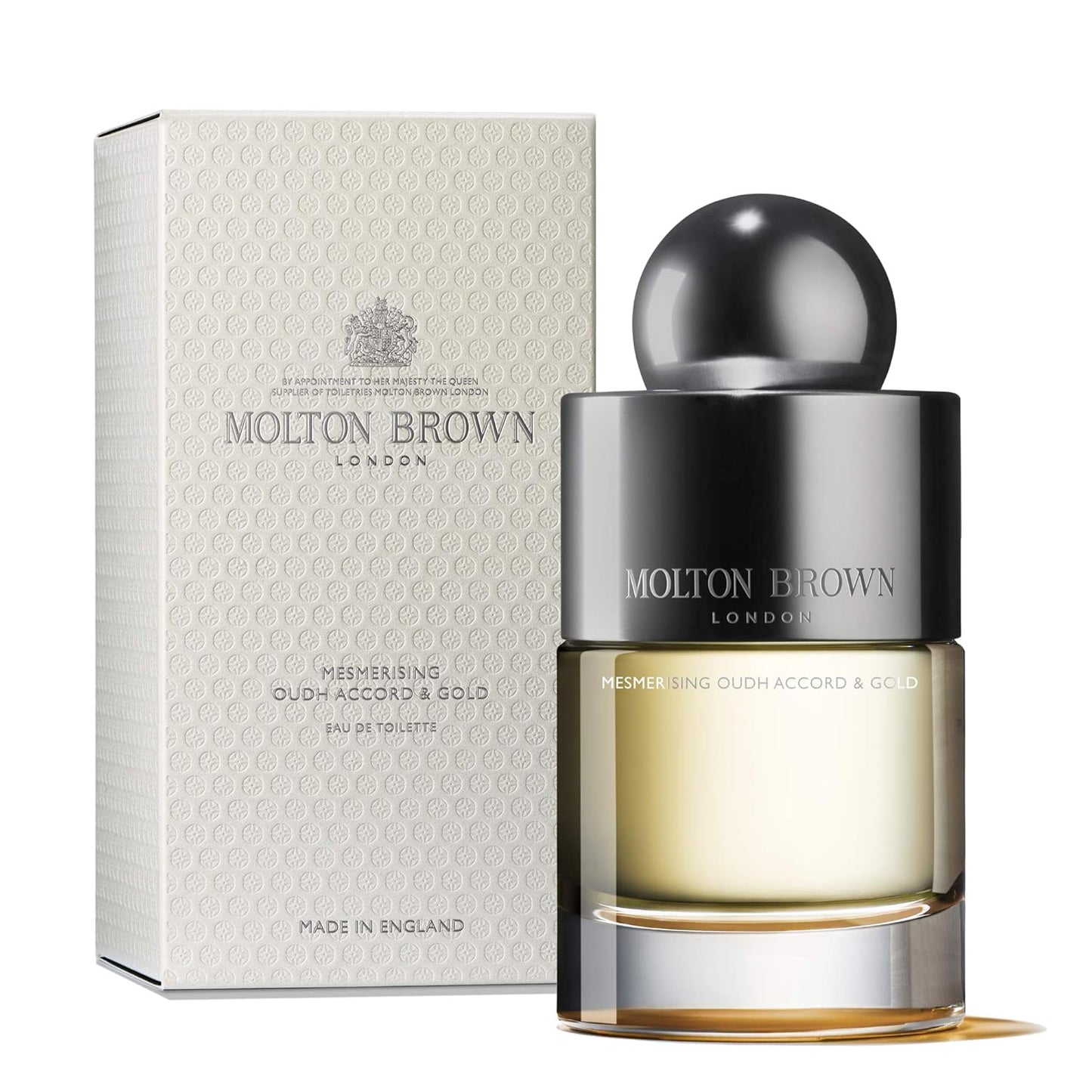 Molton Brown Mesmerising Oudh Accord & Gold Eau de Toilette