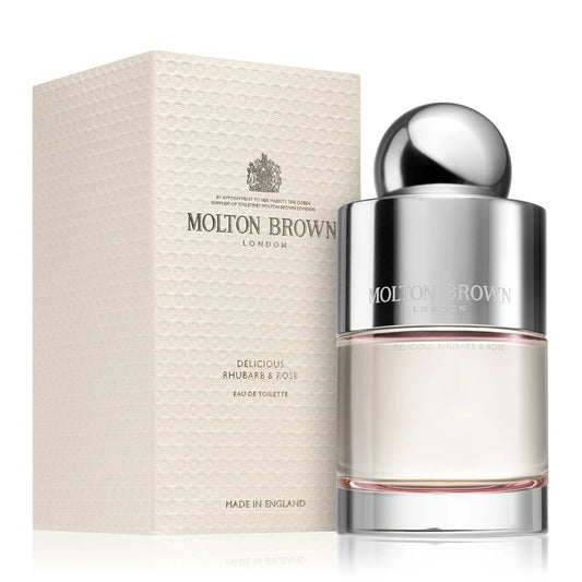 Molton Brown Delicious Rhubarb & Rose Eau de Toilette
