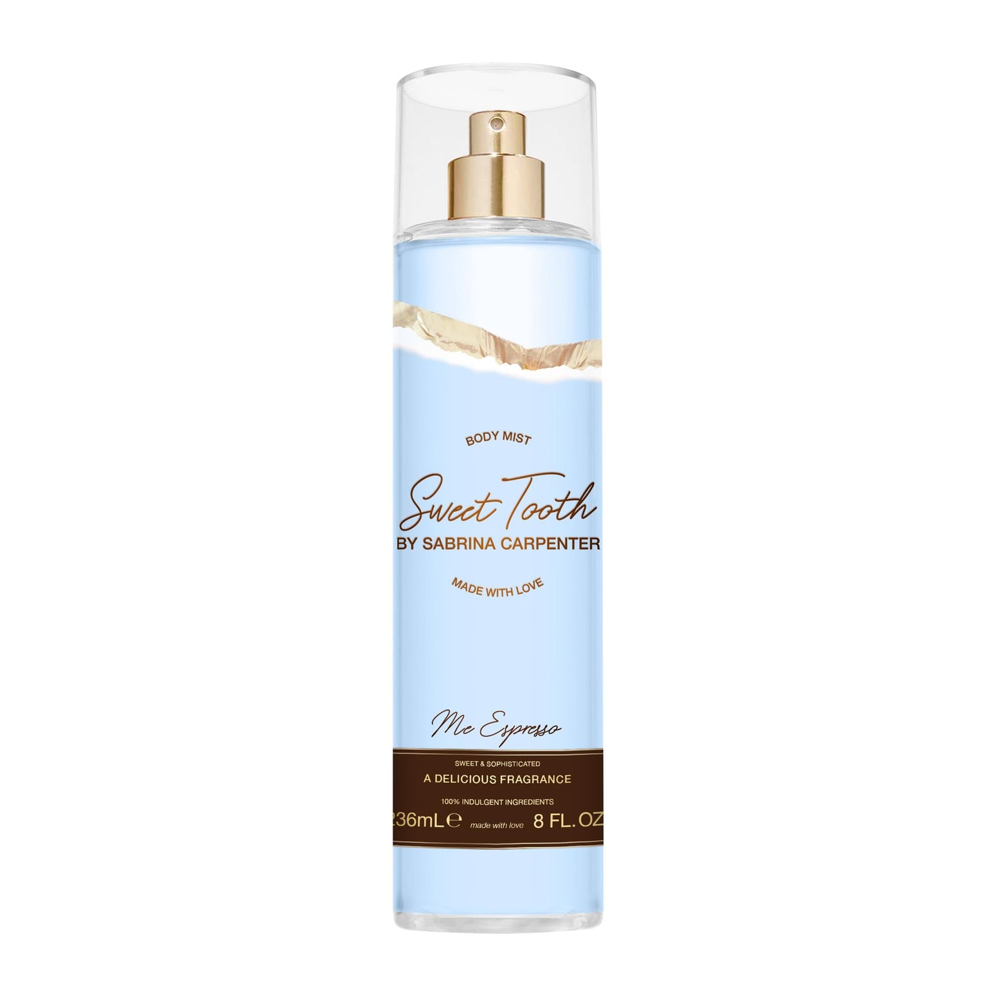 Sabrina Carpenter Me Espresso Body Mist