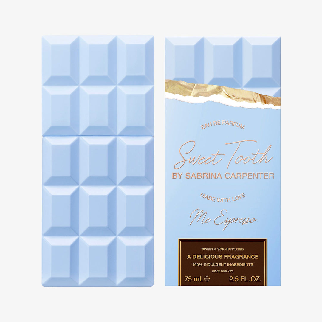 Sabrina Carpenter Sweet Tooth Me Espresso Eau de Parfum