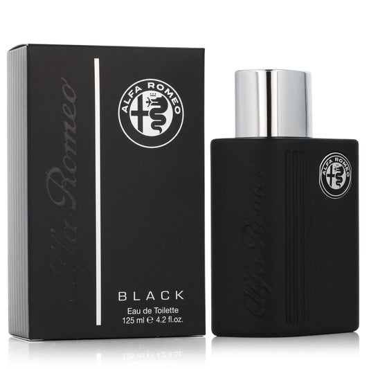 Alfa Romeo Black Eau de Toilette