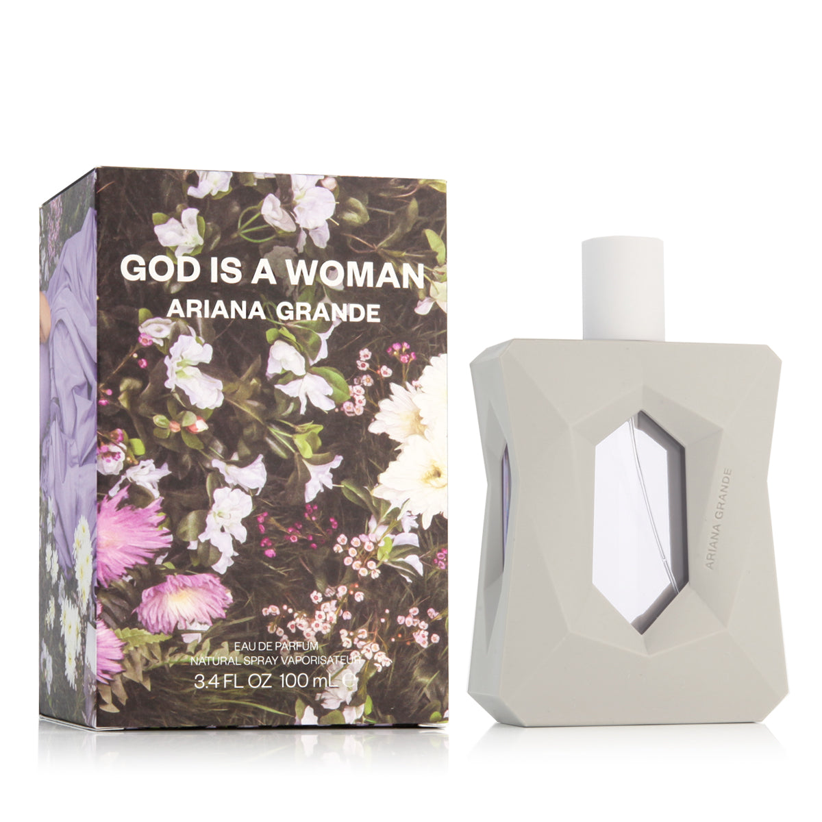 Ariana Grande God Is a Woman Eau de Parfum