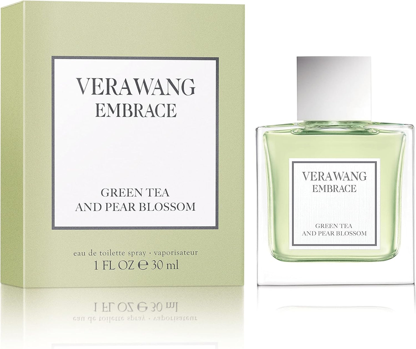 Vera Wang Embrace Green Tea & Pear Blossom Eau de Toilette Spray 30ml