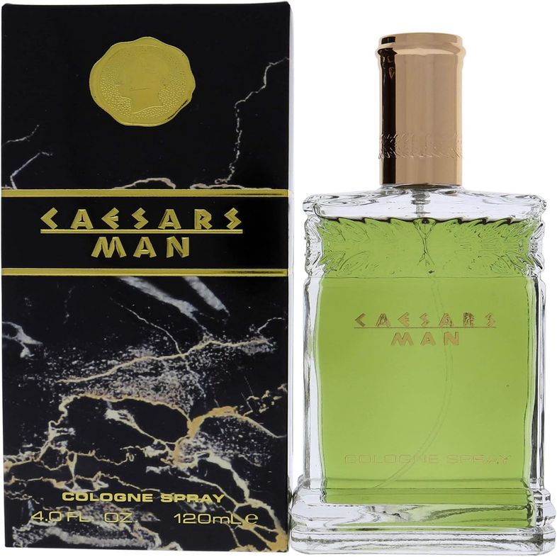 Caesars Man Eau de Toilette 100ml