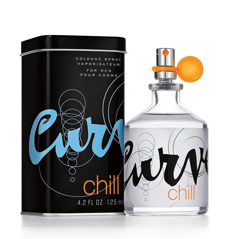 Liz Claiborne Curve Chill Cologne 125ml