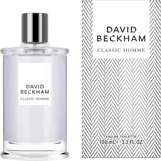 David Beckham Classic Homme Eau de Toilette 100ml