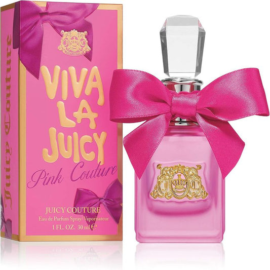 Juicy Couture Viva La Juicy Pink Couture Eau de Parfum 30ml