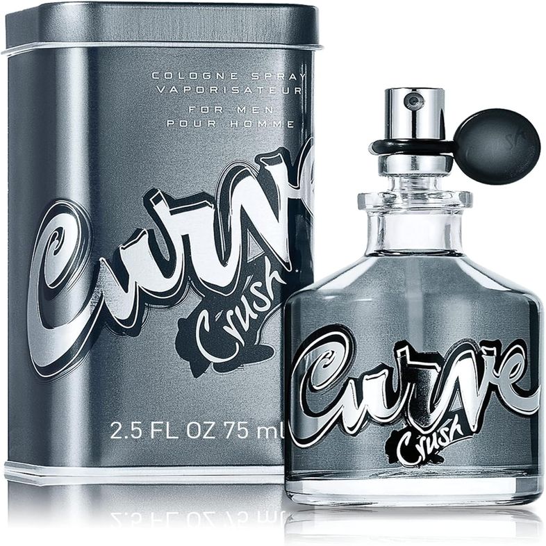 Liz Claiborne Curve Crush Cologne 125ml