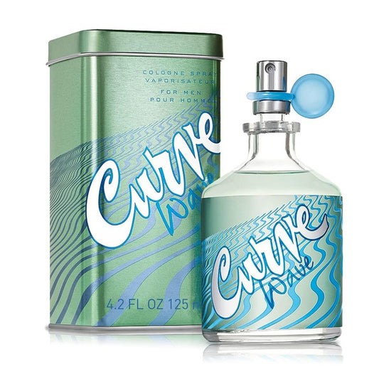 Liz Claiborne Curve Wave Cologne Spray 125ml