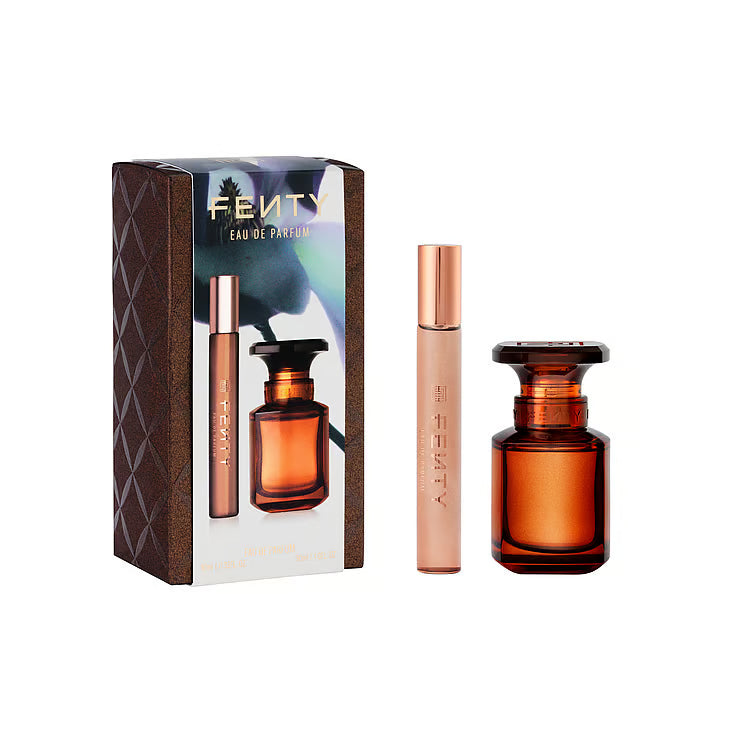 Fenty by Rihanna Eau de Parfum Gift Set: Eau de Parfum 30ml + Travel Spray 10ml