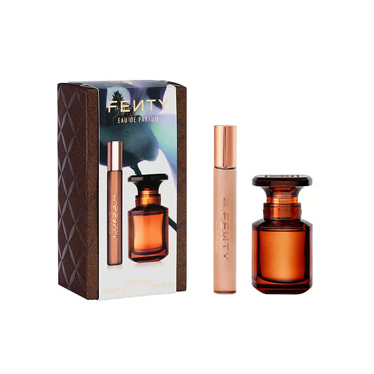 Fenty by Rihanna Eau de Parfum Gift Set: Eau de Parfum 30ml + Travel Spray 10ml